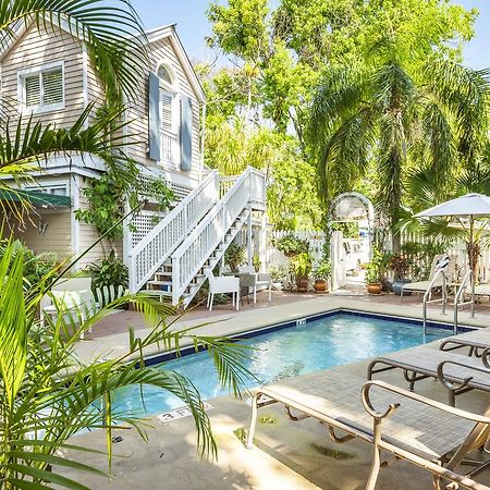 Andrews Inn & Garden Cottages Ки-Уэст Экстерьер фото