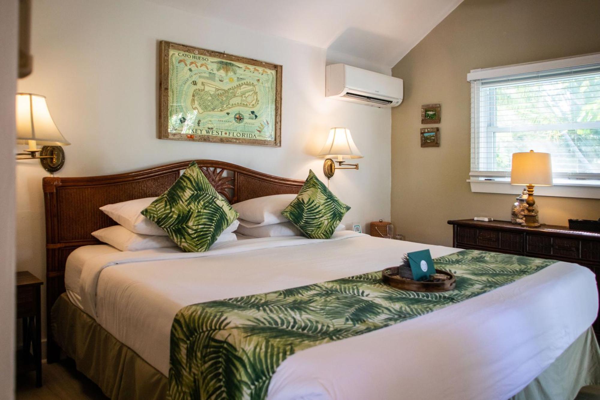 Andrews Inn & Garden Cottages Ки-Уэст Экстерьер фото