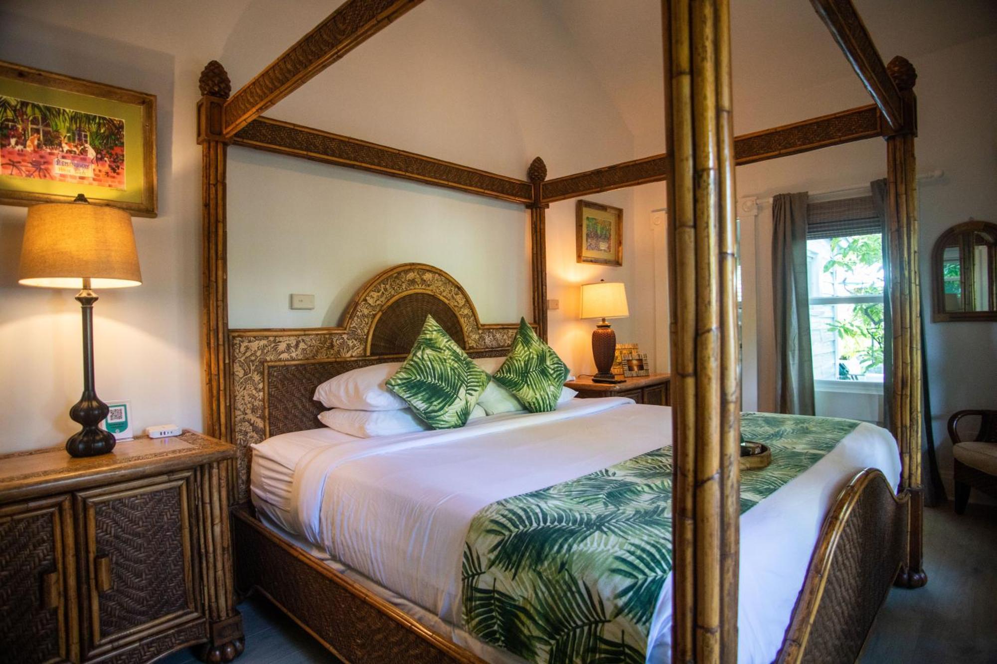 Andrews Inn & Garden Cottages Ки-Уэст Экстерьер фото