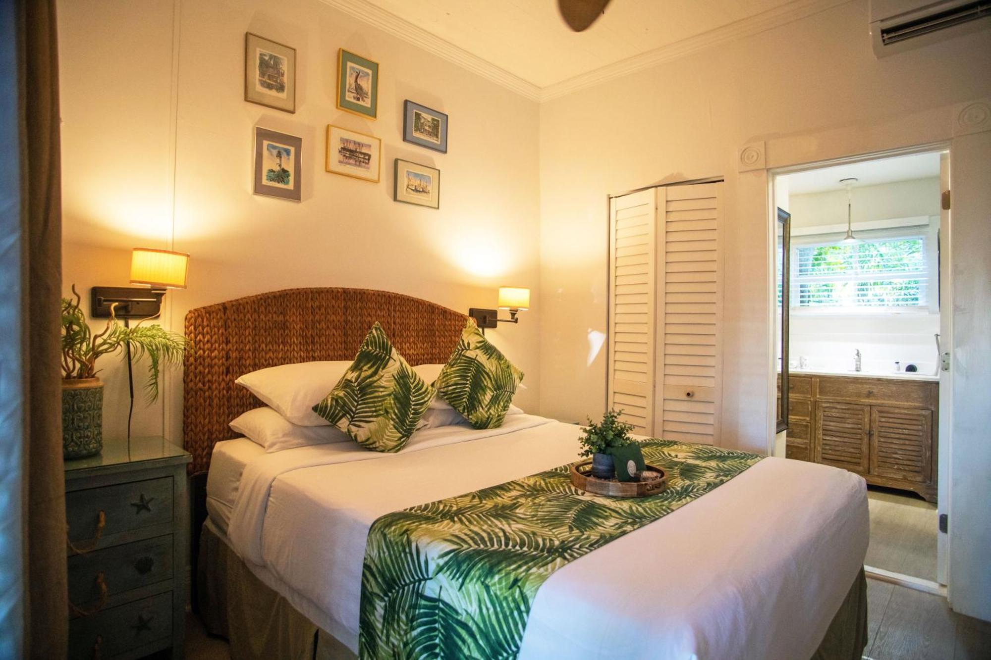 Andrews Inn & Garden Cottages Ки-Уэст Экстерьер фото