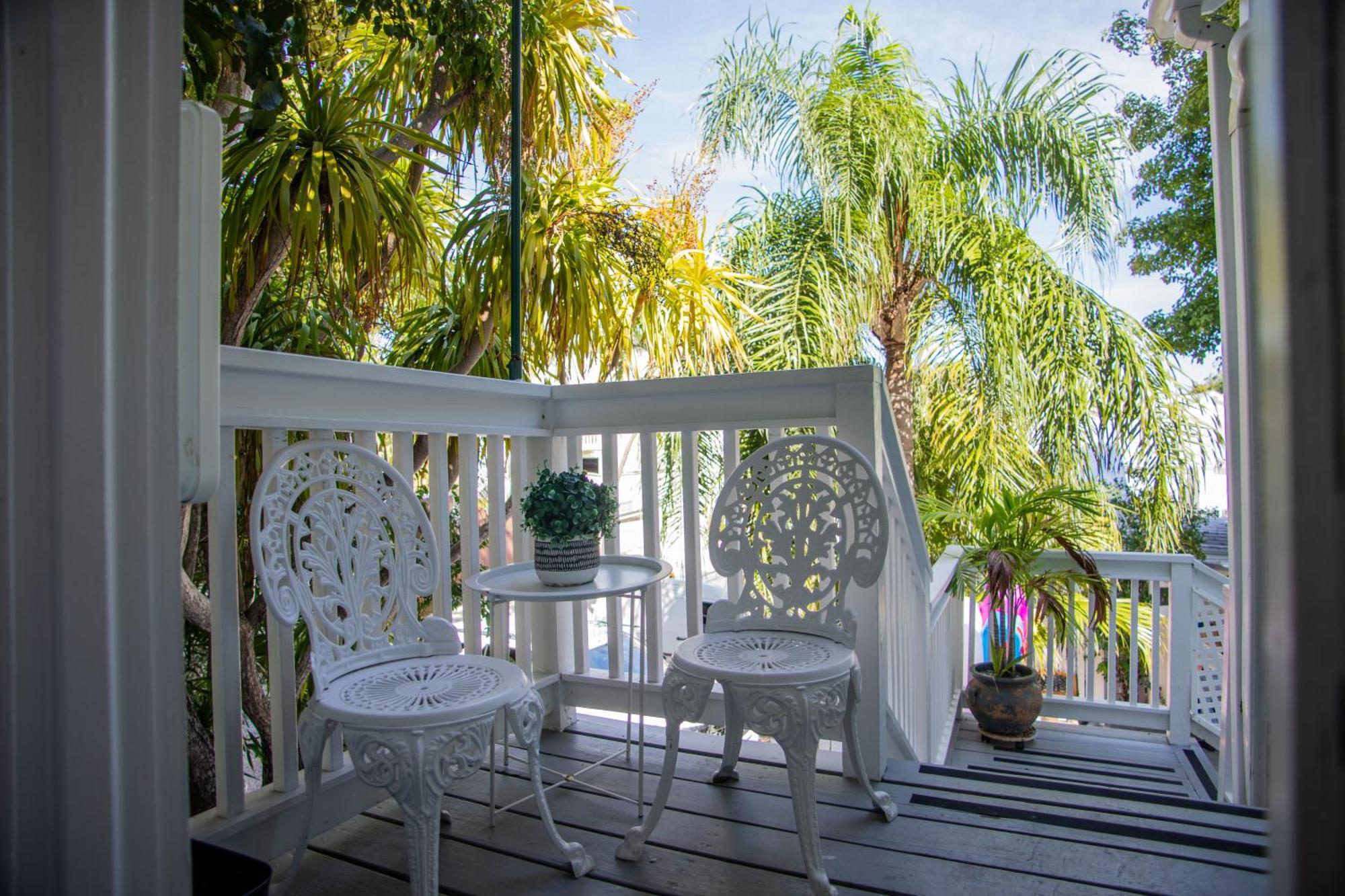 Andrews Inn & Garden Cottages Ки-Уэст Экстерьер фото