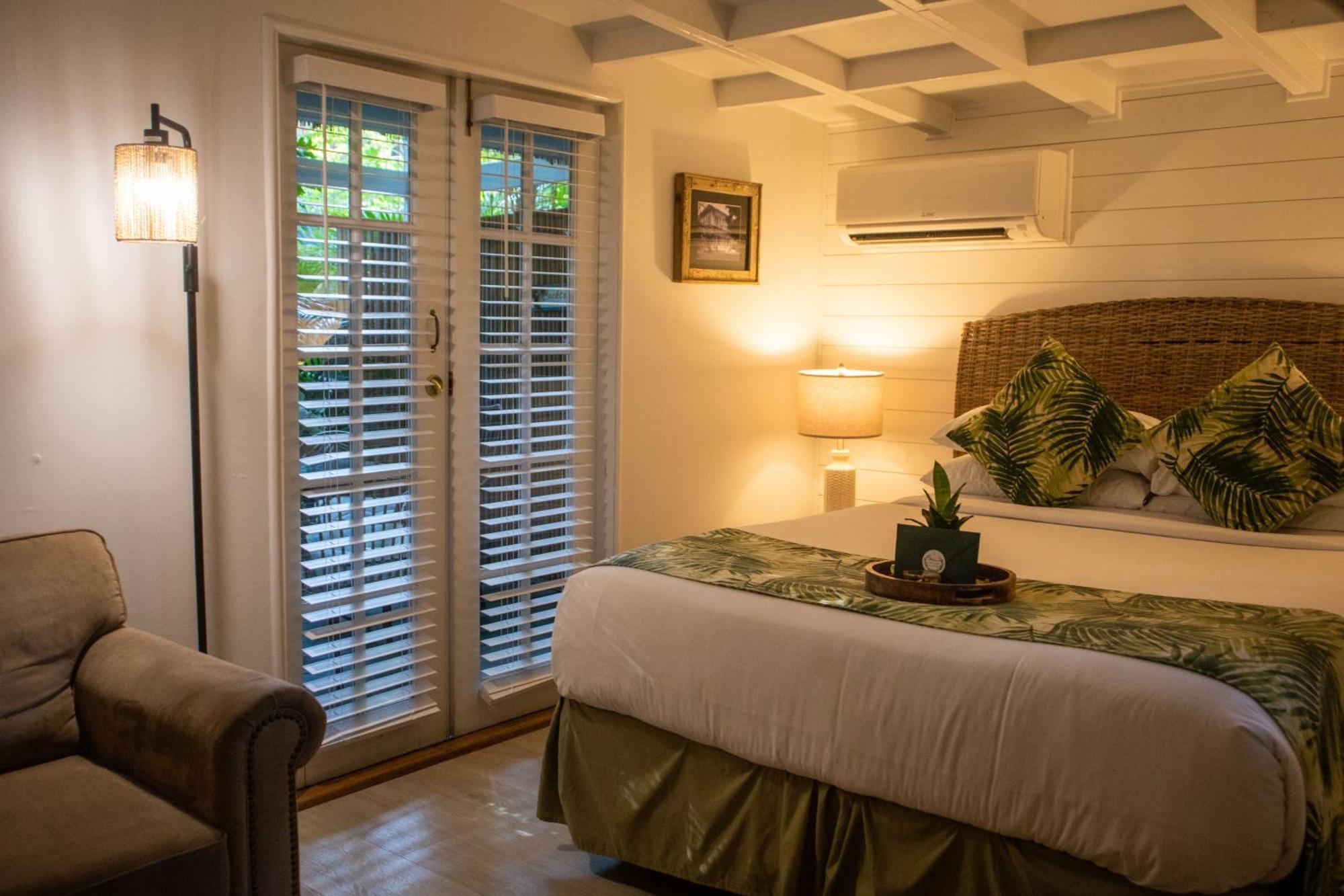 Andrews Inn & Garden Cottages Ки-Уэст Экстерьер фото