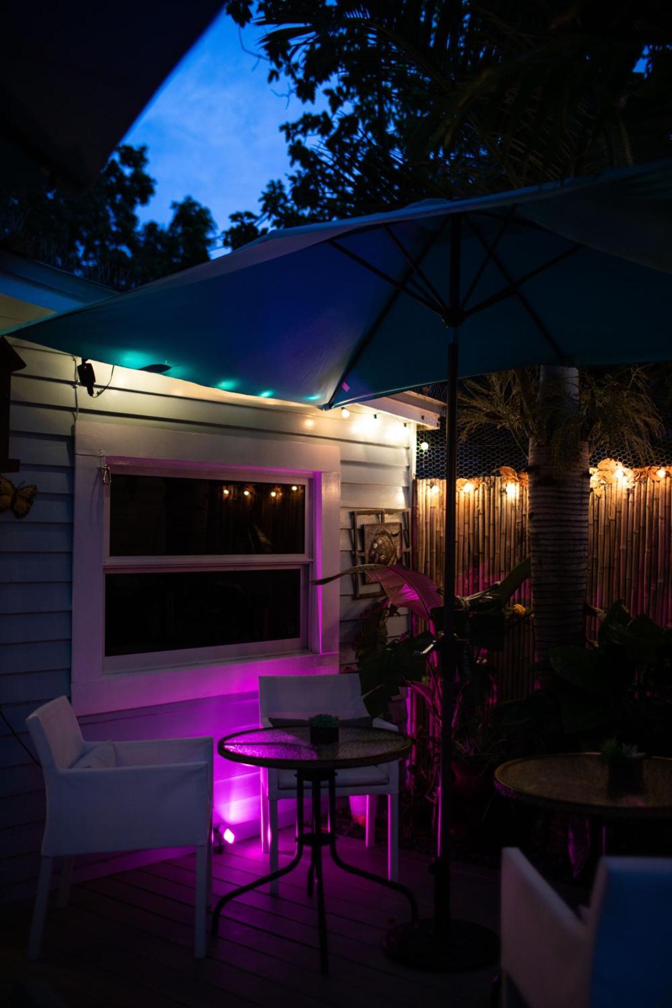 Andrews Inn & Garden Cottages Ки-Уэст Экстерьер фото