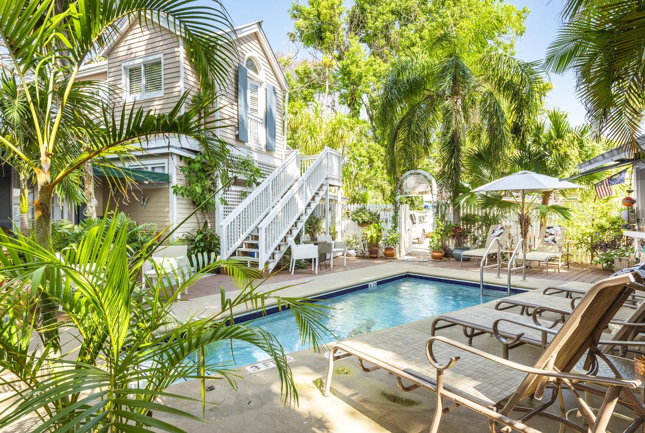 Andrews Inn & Garden Cottages Ки-Уэст Экстерьер фото