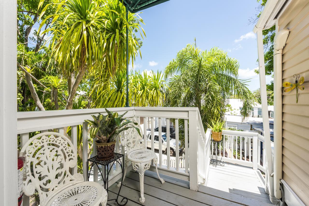 Andrews Inn & Garden Cottages Ки-Уэст Экстерьер фото
