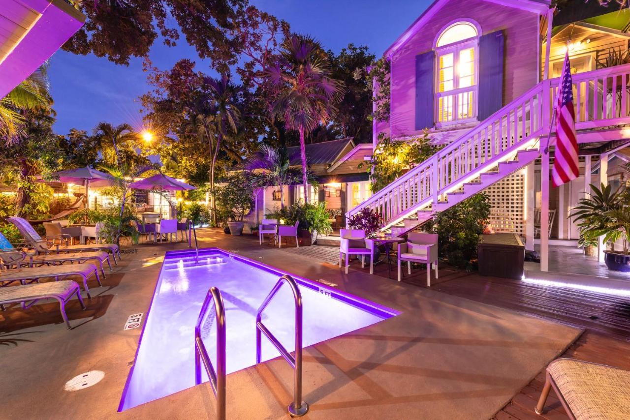 Andrews Inn & Garden Cottages Ки-Уэст Экстерьер фото